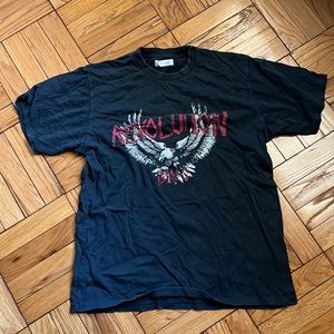 Anine Bing Revolution T-Shirt L